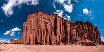 Parque Nacional Talampaya