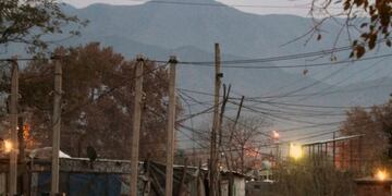 Villa Güemes de Las Heras Mendoza