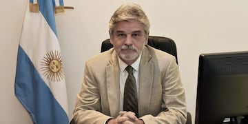 Daniel Filmus, Secretario de Malvinas, Antártida y Atlántico Sur.