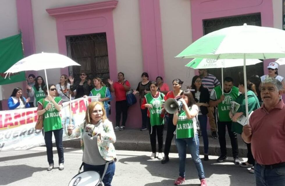 Comercio Interior: Precarizados profundizarán las medidas de fuerza