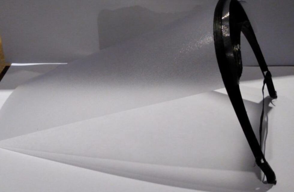 Almas solidarias: jóvenes de Malagueño fabrican máscaras 3D para el Hospital