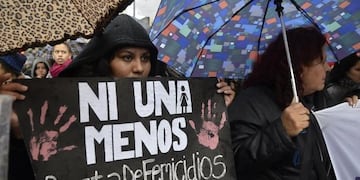 Ni una Menos