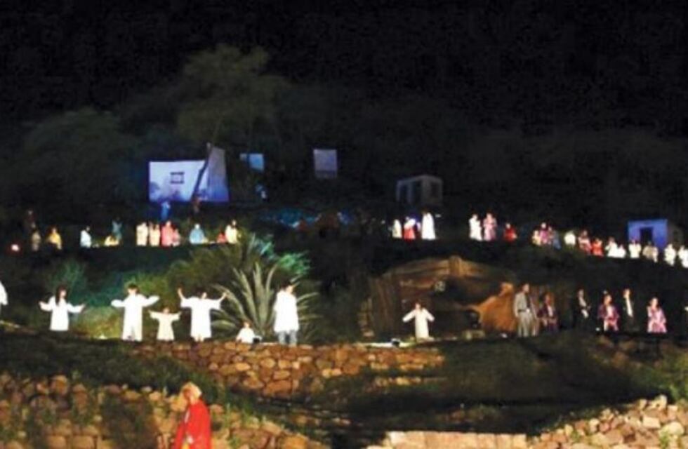 ¡Se prepara una nueva edición de la Ciudad de Navidad en Salta!