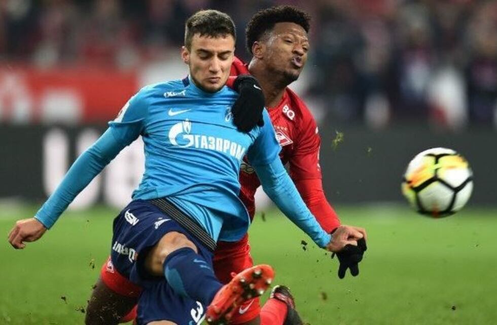 Mammana se queda sin Mundial por una rotura de ligamentos cruzados