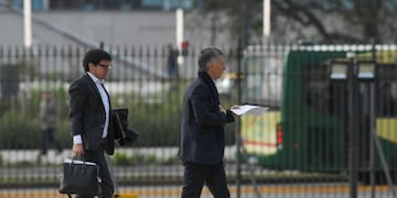 Allanaron al ex secretario de Macri en la causa por presunto espionaje\u002E (Federico López Claro)