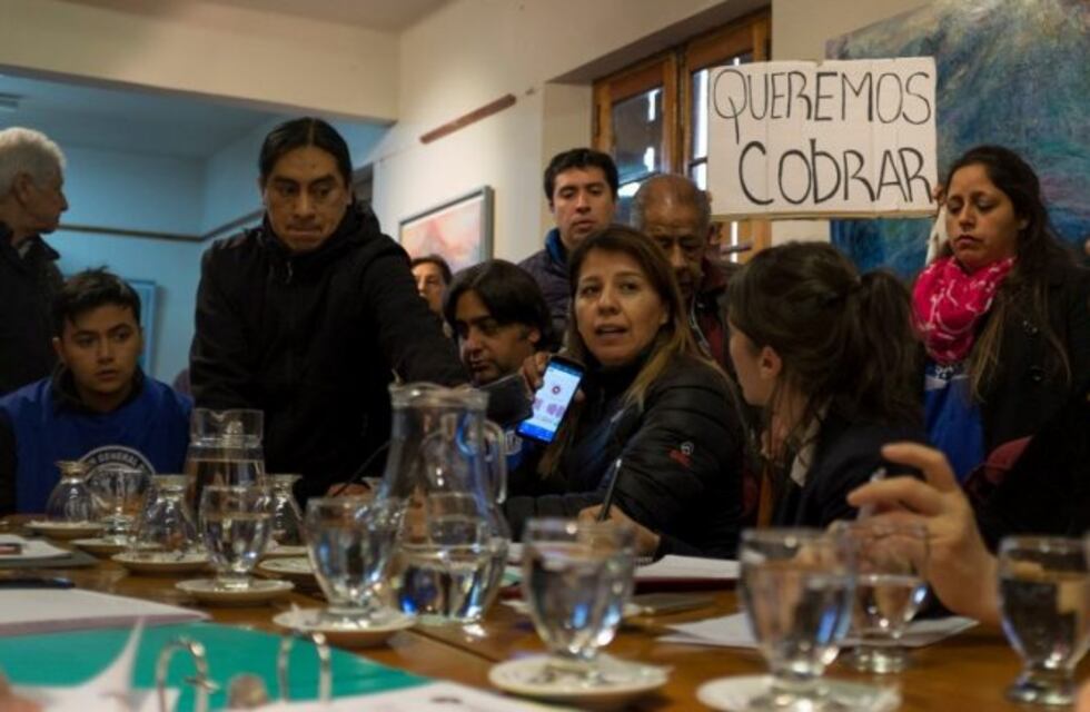 Empleados del Sanatorio del Sol pidieron intervención a los concejales