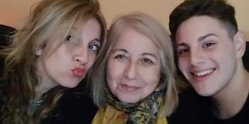 Mujer cordobesa internada en España\u002E