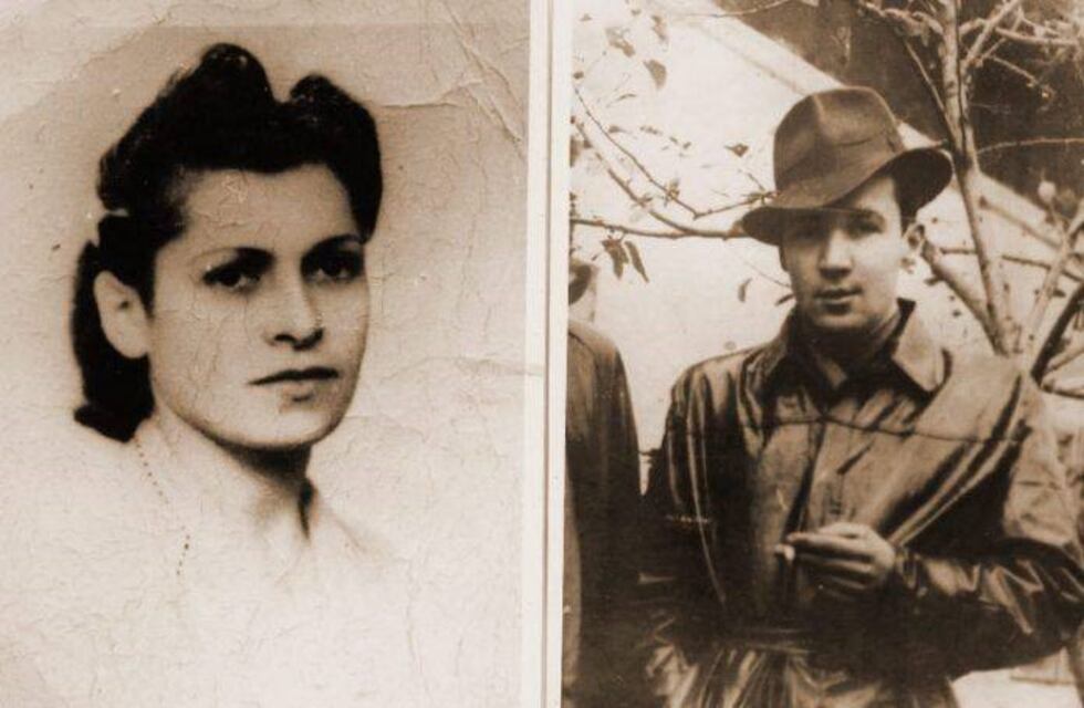 El amor en tiempo del Holocausto