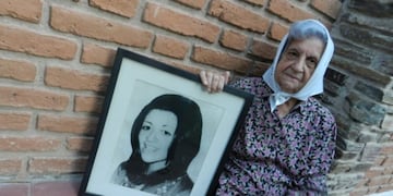 Esther tenía 99 años\u002E Murió víctima de una neumonía\u002E