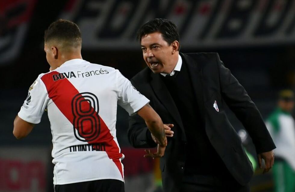 River licenció a Quintero para que se incorpore a la selección de Colombia