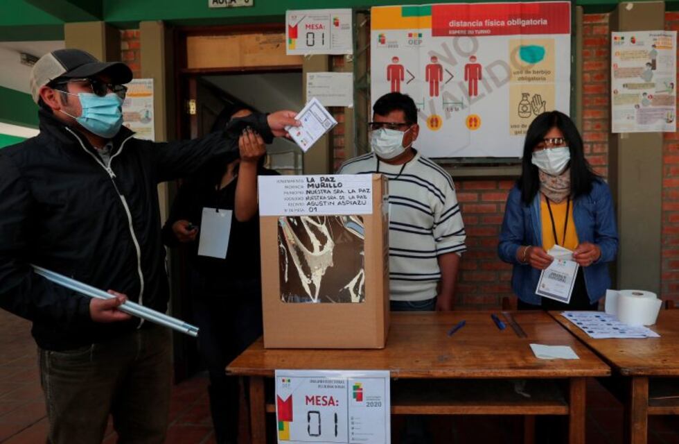 Cambió el lugar de votación para ciudadanos bolivianos en Salta