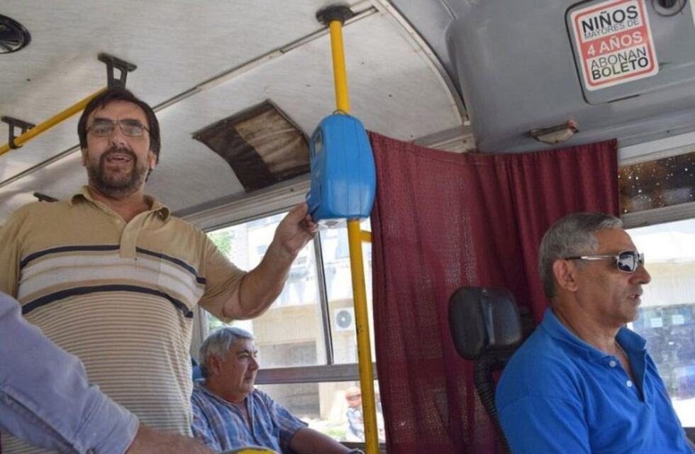 Saenz Peña: nuevo aumento en el boleto de transporte público de pasajeros