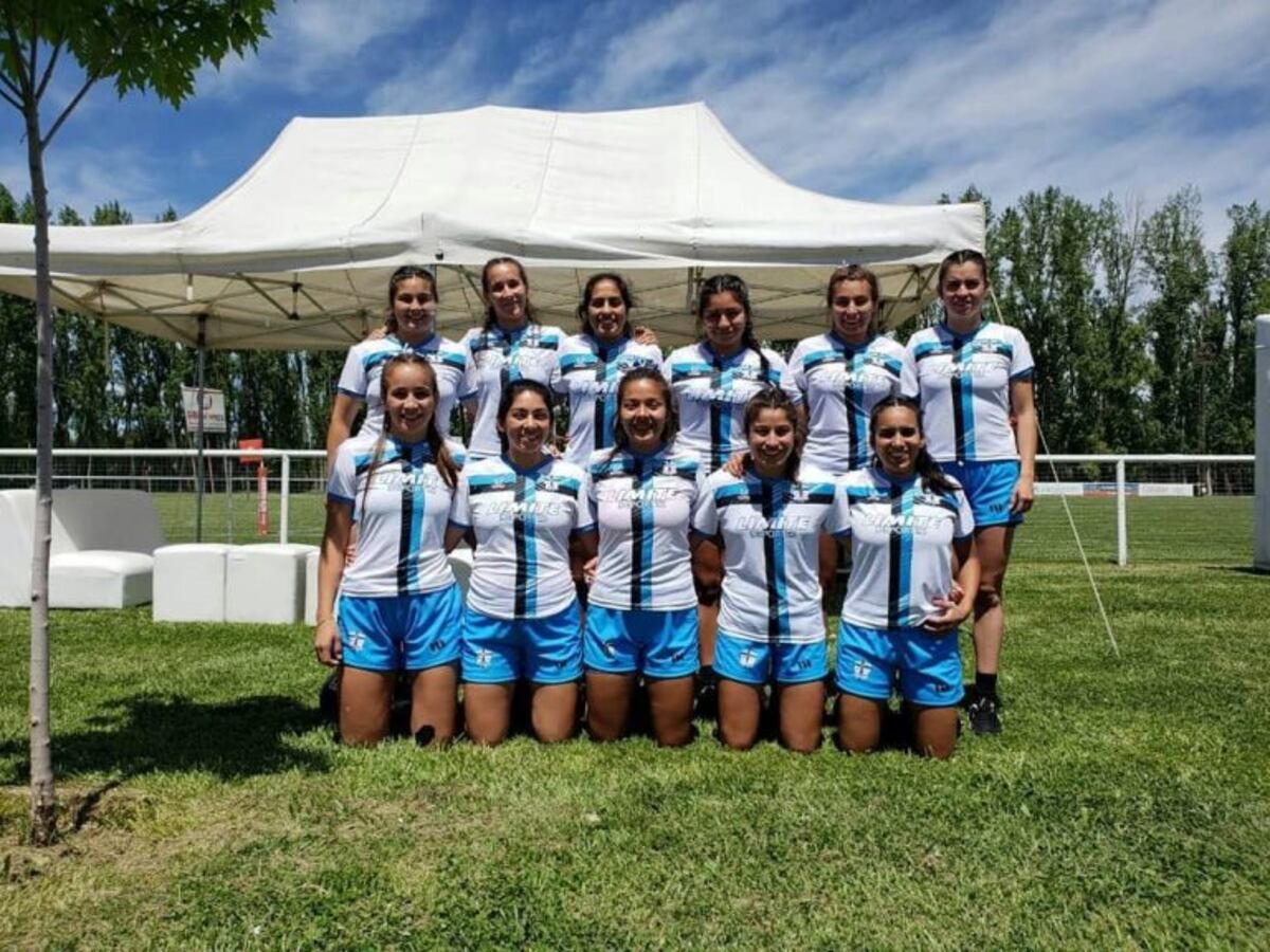 Alberdi Rugby Club\u002E (Foto de Instagram)\u002E