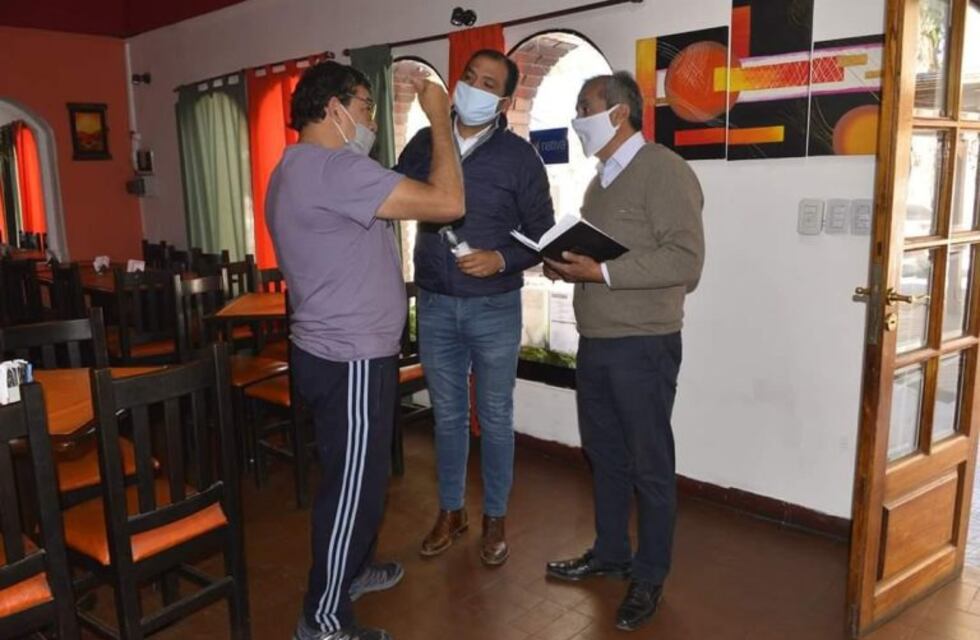 Desde este jueves se habilitarán los bares y comedores en Santa María