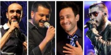 Abel Pintos, Jorge Rojas, entre otros animaru00e1n las ocho noches.