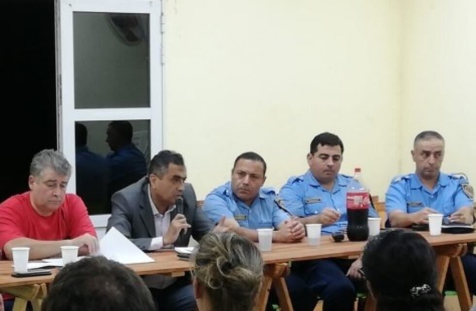 Para evitar la violencia en la Liga Regional San Francisco