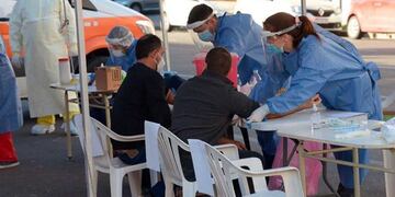 En la ciudad del Córdoba hay tres barrios bloqueados y un brote en la Clínica Sucre, que fue aislada\u002E