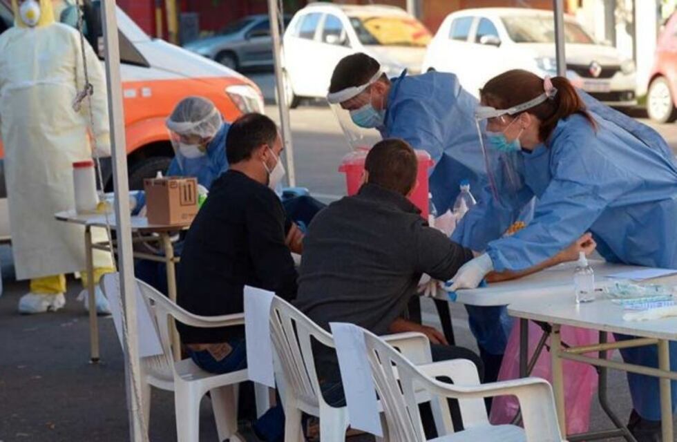 Récord de casos de COVID-19 en Córdoba: 21 son de la ciudad capital
