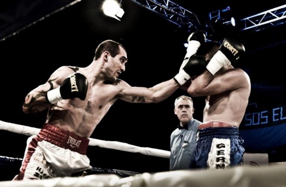 Boxeo: Fofi Moreschi desafía a Lucho Verón en Buenos Aires