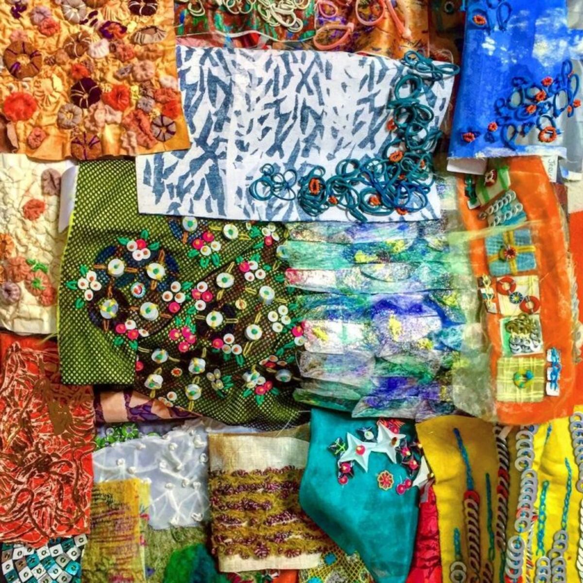 Técnicas textiles (web)