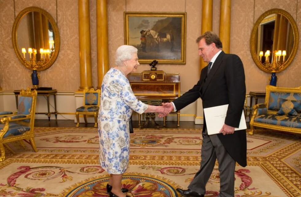 Diputados citará al embajador argentino en Londres por un polémico tuit