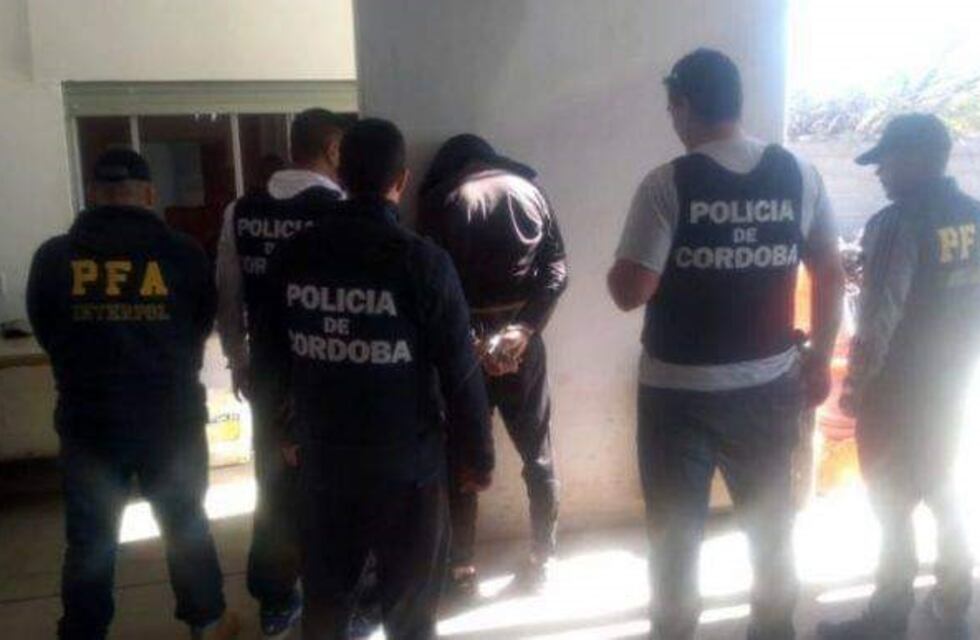 Se confirmó que el prófugo buscado por Interpol y que se hizo chef estaba en Balnearia