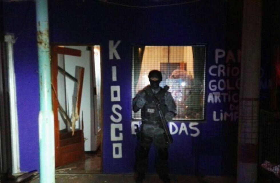 Dos detenidos por vender cocaína y marihuana a menores en Río Primero