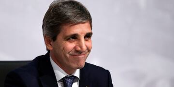 El Banco Central vendió 781 millones de dólares para evitar otra corrida\u002E