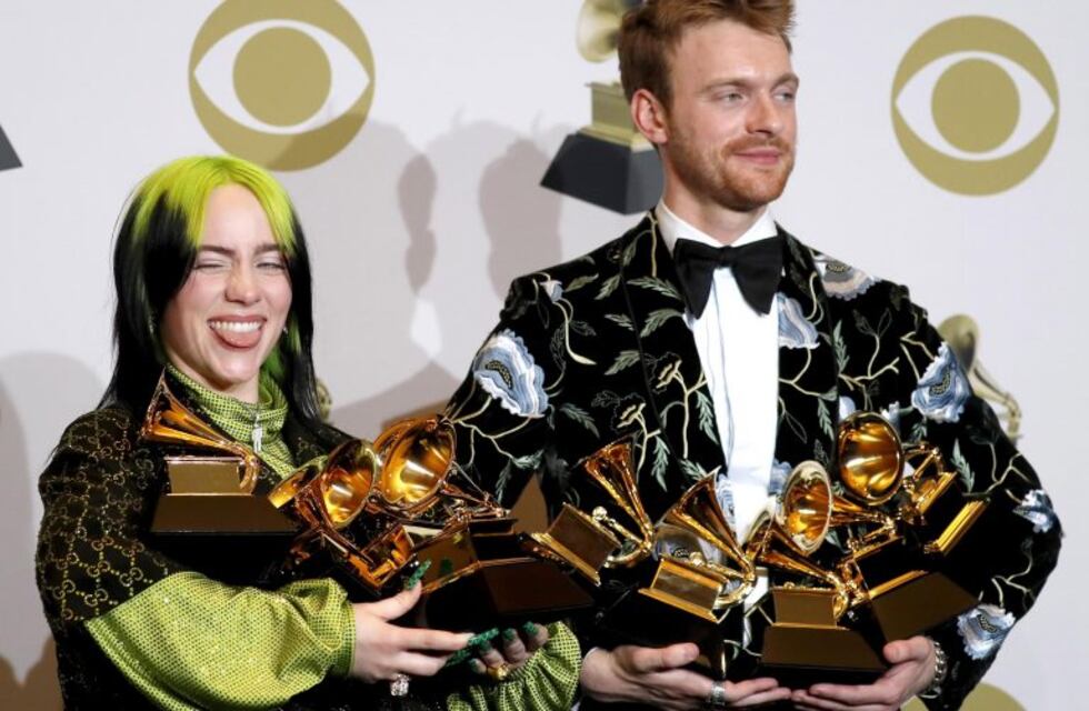 Premios Grammy 2020: de Billie Eilish a Alejandro Sanz, todos los ganadores de la gala
