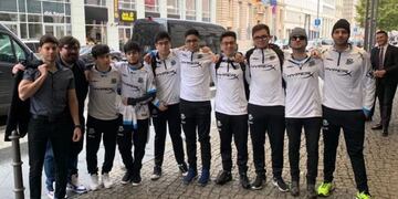 Isurus Gaming es el único representante de Latinoamérica (Foto: web)