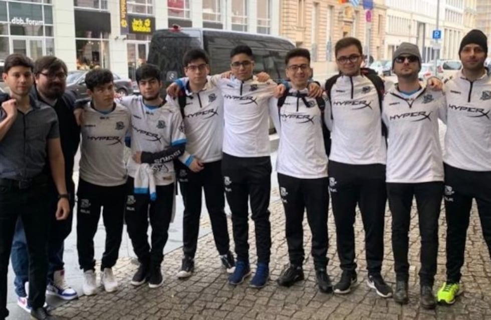 Comienza el sueño mundialista para el equipo argentino de 'League of Legends'