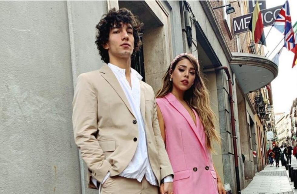 ¿Romance entre dos protagonistas de la serie "Élite"?