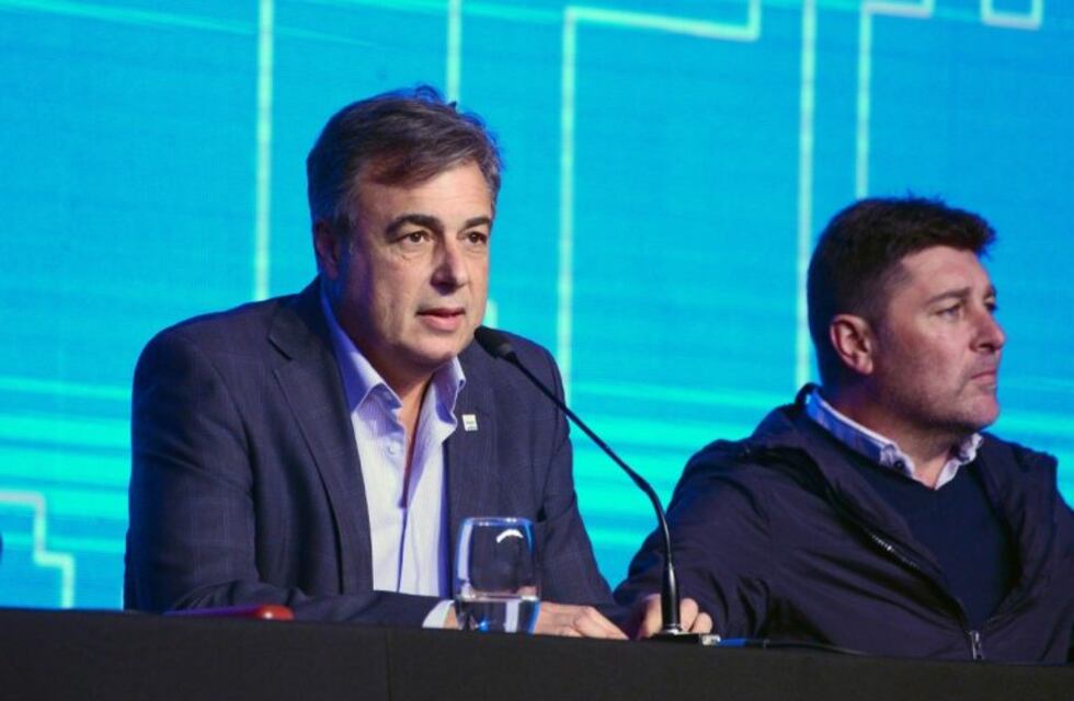 Luis Castellano: "Queremos ser parte del proyecto federal de Alberto Fernández"