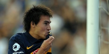 Nicolás Gaitán: \