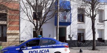Policía de Córdoba\u002E Departamental Colón\u002E