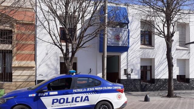 Policía de Córdoba\u002E Departamental Colón\u002E