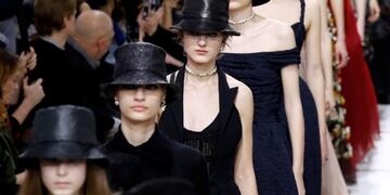 corazon de trapo desfile de moda