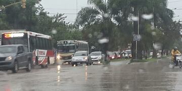 Vuelven las lluvias\u002E