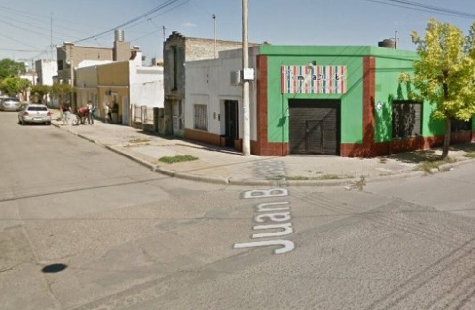 Violó una perimetral y media hora antes otro hombre fue detenido en la misma esquina por abuso