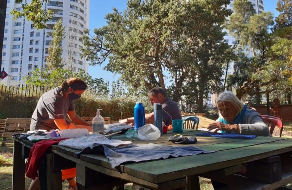 Suben la capacidad de alojamiento para personas en situación de calle
