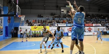 OTC, invicto de local, derrotó a Tiro Federal en Oberá\u002E