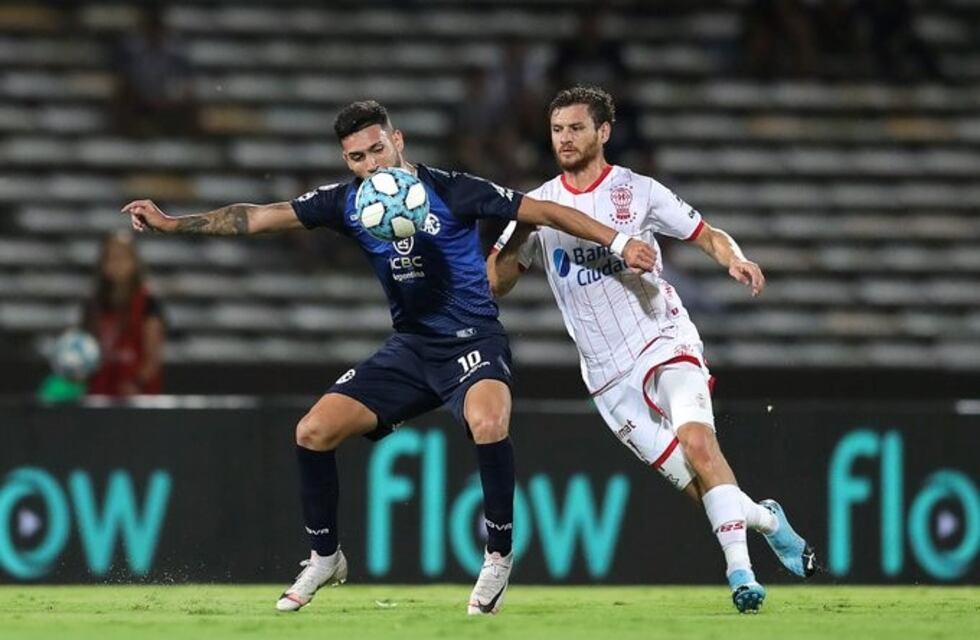 Talleres es un Carnaval y lo dio vuelta ante Huracán