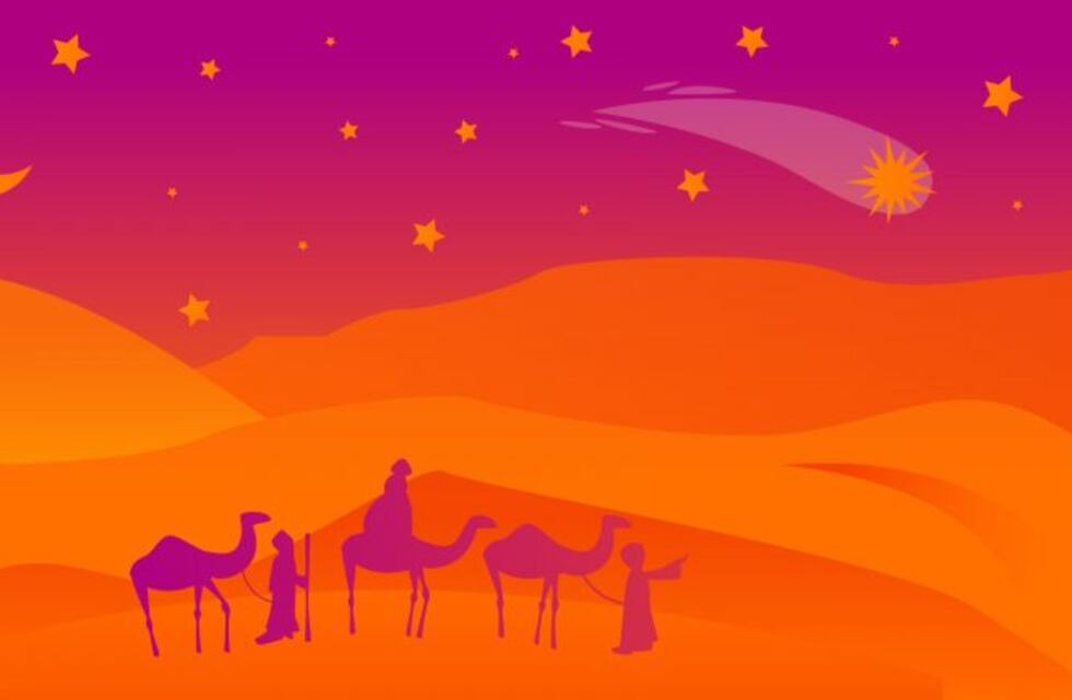 La tierna carta de un salteñito a los Reyes Magos