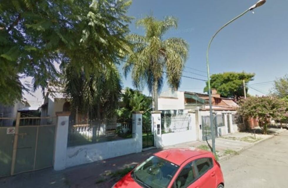 Sin alumbrado y a merced de los ladrones, en General Bustos