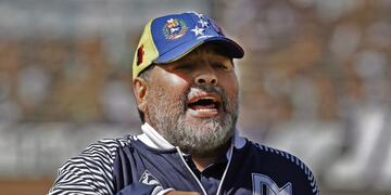 (Foto: ALEJANDRO PAGNI / AFP)