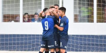 Fernando Bersano Talleres de Córdoba