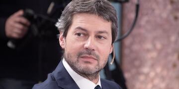 El ministro de Turismo y Deportes, Matías Lammens (Foto: Twitter)