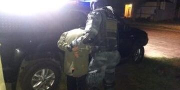 La FPA cerró un punto de venta de drogas en Marcos Juárez\u002E (FPA)