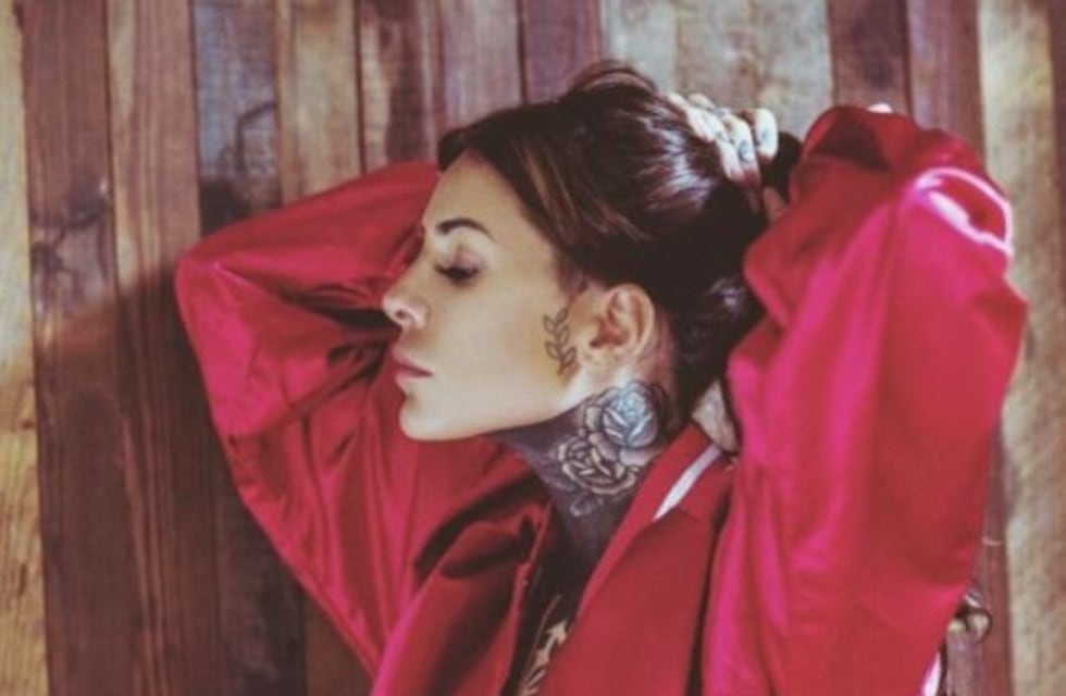 Candelaria Tinelli pidió un "Negro de WhatsApp" para Navidad