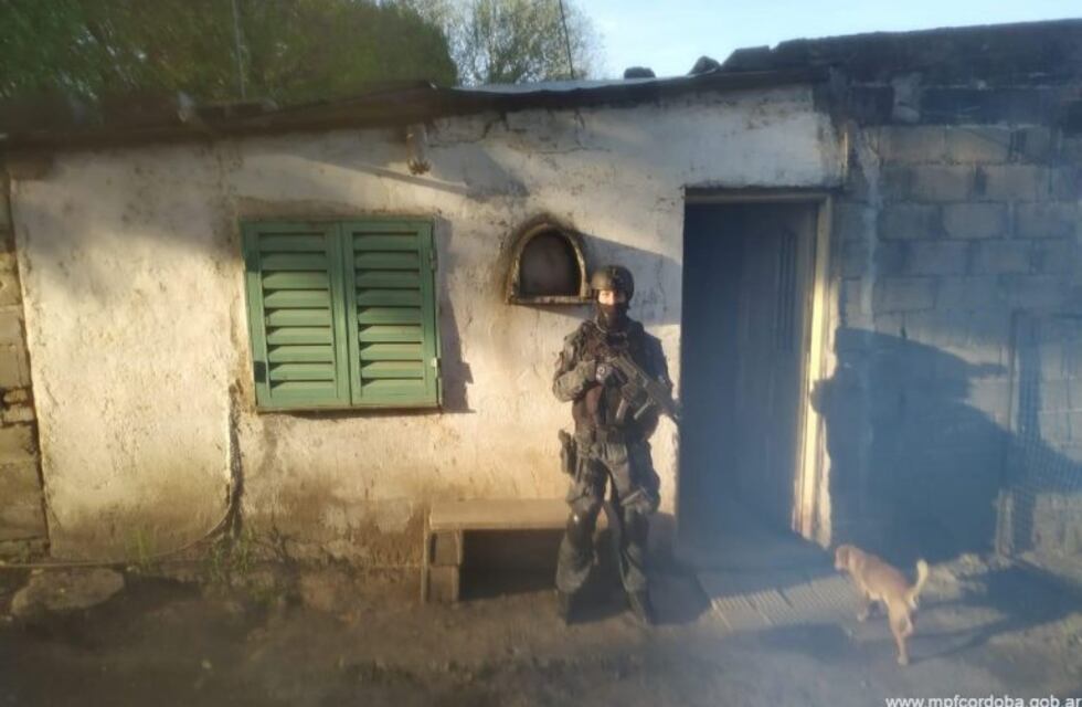 Trabajaba de albañil y aparte vendía drogas en Jesús María